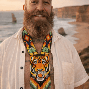 TIGRE — Sacred guardian breastplate