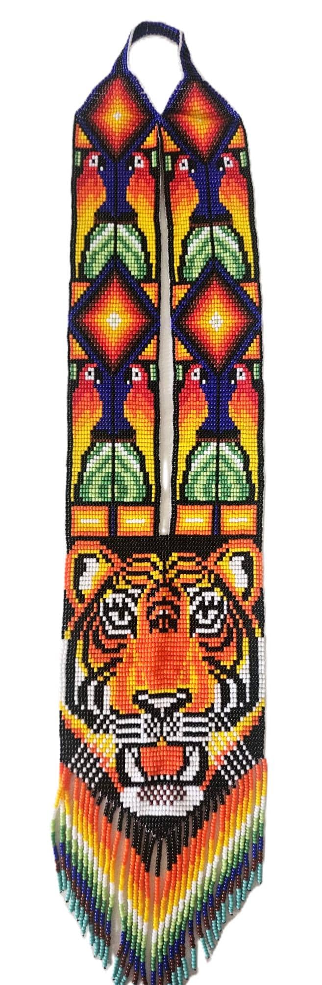 TIGRE — Sacred guardian breastplate - Image 2